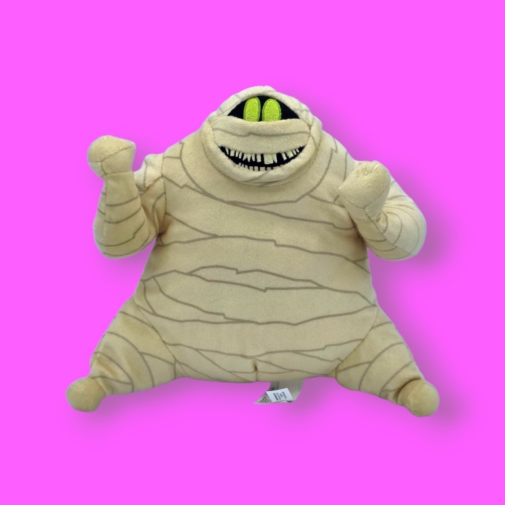 Hotel Transylvania Murray The Mummy Plush Toy